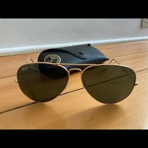 Ray Ban Sunglasses